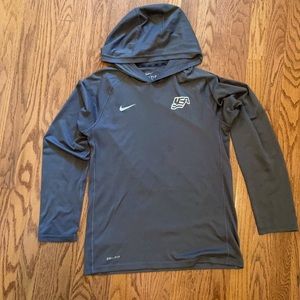 Nike Dri fit hoodie